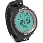 Orologio sub Cressi Neon - Nero
