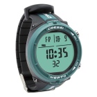 Orologio apnea Cressi Nepto - verde