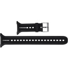 Cinturino dell'orologio Cressi per Leonardo Nero/Nero