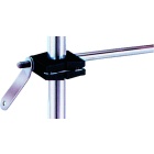 Fissaggio barbecue in acciaio inox Magma - diametro 28,5 o 32 mm