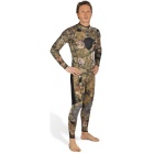 Muta pesca sub monopezzo Sporasub Reef 1.5 mm - Large