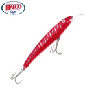 Esca artificiale Galleggiante Halco Laser PRO 190 R18 Red Tiger