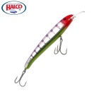 Esca Artificiale Galleggiante Halco Laser PRO 190 R24 Deep Purple