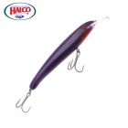 Esca Artificiale Galleggiante Halco Laser PRO 190 R27 Darkside
