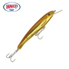 Esca Artificiale Galleggiante Halco Laser PRO 190 R11 Chr Gold Ora