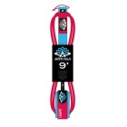 Leash SUP Ari'i nui dritto 9.0 - ginocchio | Rosso/Blu