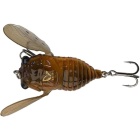Esca artificiale Savage Gear 3D Cicada 3,3 cm Black