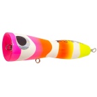 Lure popper Borboleta Ballyhoo GT 160g 19cm #Citrus Nemo