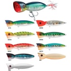 Popper Lure Sakura Pulsion TR 12 cm - 40G - G10 (Ghost Baitfish)