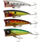 Esca artificiale Volkiën Soul Papavero 5cm - 01