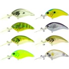 Esca Artificiale Galleggiante Molix Appartamento Crank DR 55 - n°127