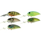 Esca Artificiale Galleggiante Molix Sculpo DR Ratlin- n°45