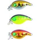 Esca Artificiale Galleggiante Tsurugiya Baby Crank - 2,8 cm -n° 012