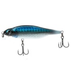 Esca artificiale Jerkbait Coulant Spring Minnow 65S Igname frizzante