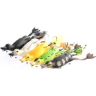 Esca artificiale Savage Gear 3D The Fruck 10 cm - Giallo