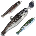 Esca Artificiale Morbida Surnat montata in DLS 6 cm 02 TACON  6CM