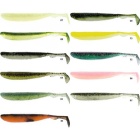 Esca Artificiale Morbida Molix RA Shad 4,5" - n°08