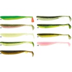 Esca Artificiale Morbida Molix RA Shad 6" - n°107