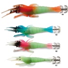 Tonatare LureHikaru Glowing Squid Jig - 03