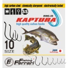 Gancio singolo con occhio Vigor Izumo Lf461 - n°8