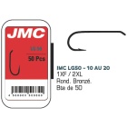 Ami da pesca JMC LG50 - Confezione da 50 - H10