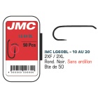Ami da pesca JMC LG60BL - Confezione da 50 - H12 