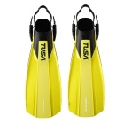 Pinne per subacquea regolabili Tusa Libérator Giallo - M 40-44