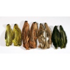 Coppia di JMC Orecchini Lepre Orecchini Paralume d'Oliva