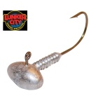 7 Teste da calcio 14,0 g 1/2 oz