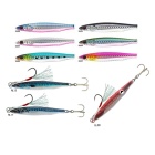 Esca artificiale Sakura Casting Jig Lisa Loca 73 mm 28 gr RL15 REAL LIFE MACKEREL