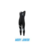 Salopette Aqua design Moby 4mm Junior | Taglia 8 anni