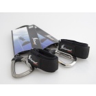 Cordoncino FreeXperience per hook da polso e clip in acciaio inox