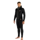 Muta neoprene Cressi Diver Uomo - 5 mm - Taglia 3XLarge