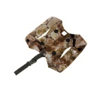 Schienalino Omersub Camu 3D - M/L