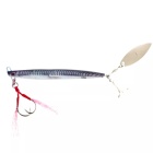 Daiwa Samurai Spin Jig 30 g - Sgombro