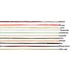 JMC Magic Rib Rosso Scuro