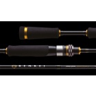 Canna da pesca Major Craft Benkei incagliato 1,93M 1,8-7gr