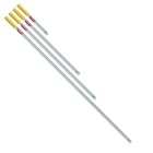 Shurhold maniglia in alluminio - maniglia fissa 153cm