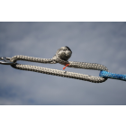 Grilli tessili Plastimo - Diametro 5 / Lunghezza 120 mm - CMU 650 Kg