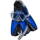 Mares One Marea Kit snorkeling Blu - Taglia M/L