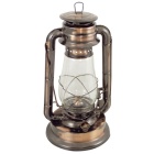 Torcia tempête Décomarine bronze vieilli vernie grand modèle - Mèche de ricambio