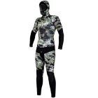 Muta pesca sub Pathos Mediterraneo Camu - 5 mm - T4 XL