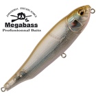 Esca Di Superficie Megabass Giant Dog X HT - 11-Naturale Wakasagi