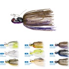 MELEE - 3/8oz 10g - ROYAL PUMPKIN BLACK BLADE (71)