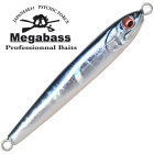 Cucchiaino pesca à Jigger Megabass Metal X Wavingrider 30 g G Pink