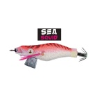 Micro Calmarette 40 mm con piombo in tessuto rosa