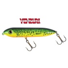 Mini Spook Jr Heddon 85 mm Bianco-BONSL