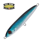 Esca di superficie affondante Sakura Mr Joe 150 mm 60 gr A12 Aurora Black