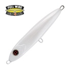 Esca di superficie Sakura Mr Joe 120 mm 35 gr P06 Pearl White