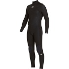 Absolute Comp 4/3Billabong Abito da uomo con zip frontale - Nero - LT